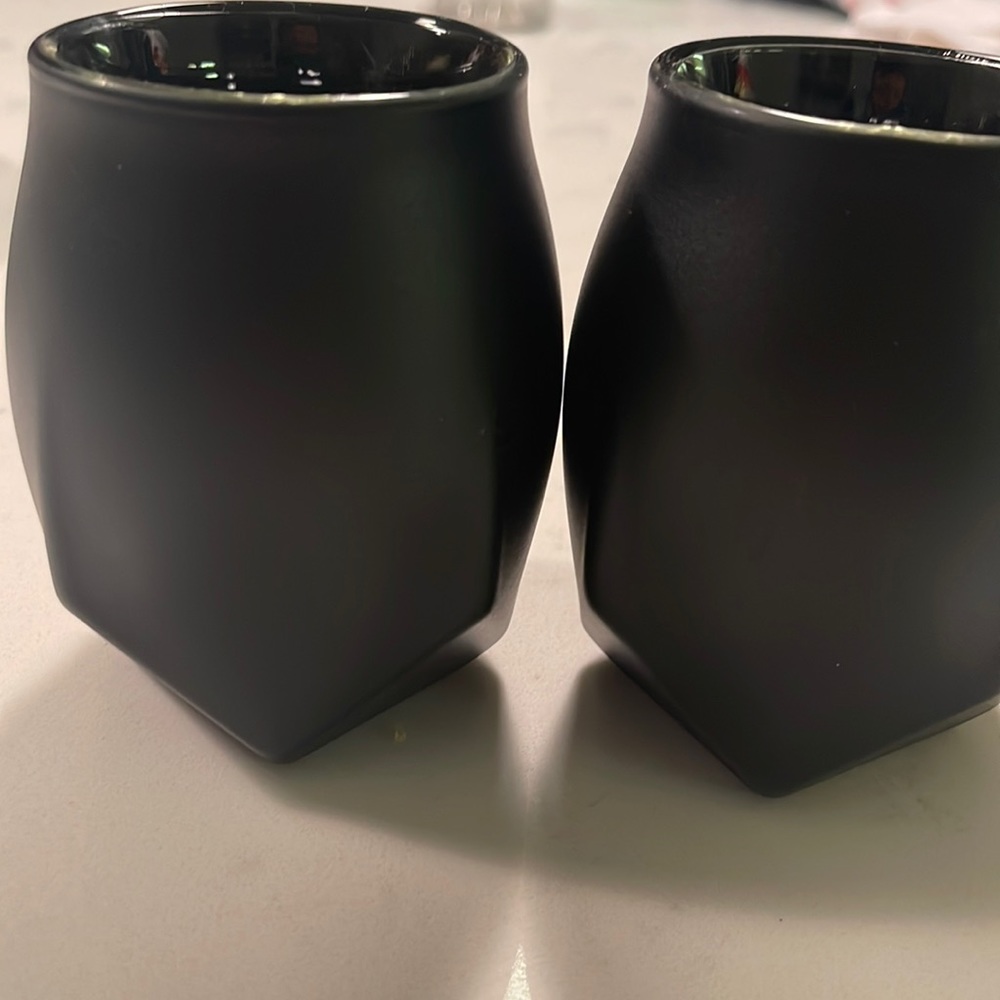 Norlan Whiskey Glass Black